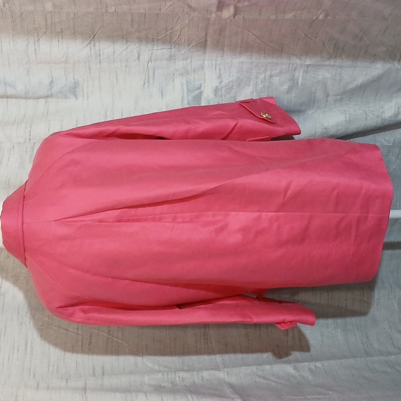 Kate Spade Pink Coat Sz XL - Picture 2 of 13